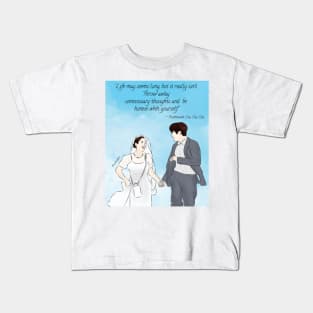 Hometown Cha Cha Cha Korean Drama Kids T-Shirt